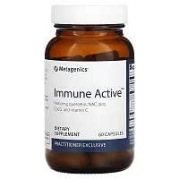 Metagenics, Immune Active, 60 Capsules