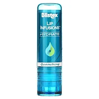 Blistex, Lip Infusions, Lip Moisturizer, Hydrate, 0.13 oz (3.69 g)