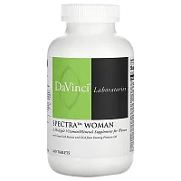 DaVinci Laboratories of Vermont, Spectra Woman, Multiple Vitamin/Mineral, 240 Tablets