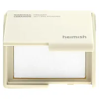 Heimish, Moringa Ceramide, Pressed Setting Powder, 5 g