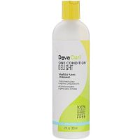 DevaCurl, One Condition, Delight, кондиционер для вьющихся волос, 355 мл (12 жидк. унций)