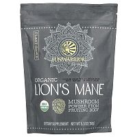 Sunwarrior, Be Well, Organic Lion&#x27;s Mane, 5.3 oz (150 g)