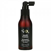 Tosowoong, Hair Tonic, Nutrient Fortifying Clinic, Hair-loss Care, 4.06 fl oz (120 ml)