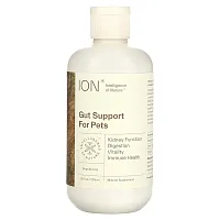 ION Intelligence of Nature, Gut Support For Pets, Dogs and Cats, 8 fl oz (236 ml)