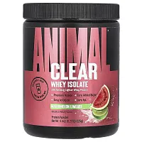 Animal, Clear Whey Isolate, Watermelon Limeade, 0.27 lb (125 g)