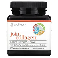 Youtheory, Joint Collagen , 60 Vegetarian Capsules