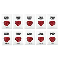 Medi-Peel, Hyaluron Vita Toning, Ampoule Beauty Mask , 10 Sheet Masks, 1.01 fl oz (30 ml) Each