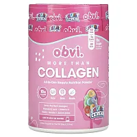 Obvi, More Than Collagen, All-In-One Beauty Nutrition Powder, Fruity Cereal, 12.56 oz (356 g)