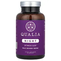 Qualia, Night®, 60 Capsules