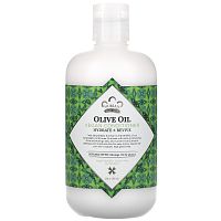 Nubian Heritage, Vegan Conditioner, Olive Oil, 12 fl oz (355 ml)