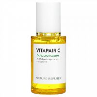 Nature Republic, Vitapair C, сыворотка от темных пятен, 45 мл (1,52 жидк. Унции)