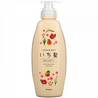 Kracie, Moisturizing Shampoo, 16.2 fl oz (480 ml)