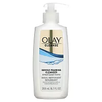 Olay, Cleanse, Gentle Foaming Cleanser, 6.7 fl oz (200 ml)