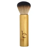 Beauty By Earth, Vegan Kabuki Self Tanner Brush, 1 Bamboo Kabuki Brush