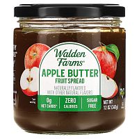 Walden Farms, Яблочное пюре, 12 унций (340 г)