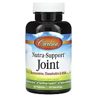 Carlson, Nutra-Support Joint, 60 Tablets