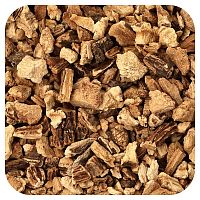 Frontier Co-op, Cut &amp; Sifted Gentian Root, 16 oz (453 g)