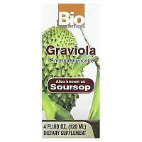 Bio Nutrition, Graviola, 4 fl oz (120 ml)