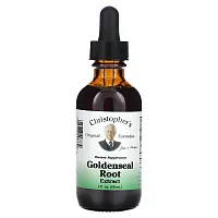 Christopher&#x27;s Original Formulas, Goldenseal Root Extract, 2 fl oz (59 ml)