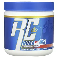 Ronnie Coleman, Vital Edition, BCAA XS, Lemonberry Gummies, 6.67 oz (189 g)