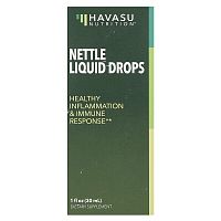 Havasu Nutrition, Nettle Liquid-Drops, 1 fl oz (30 ml)