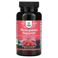 Nature&#x27;s Craft, Women&#x27;s Wellness, Menopause Support, 30 Capsules