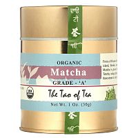 The Tao of Tea, органический матча, сорт A, 30 г (1 унция)