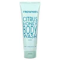 Frownies, Body Wash, Citrus Honey, 8 oz (240 ml)