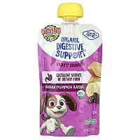 Earth&#x27;s Best, Yogurt Smoothie, Banana Pumpkin Raisin, Ages 2+, 4 oz (113 g)