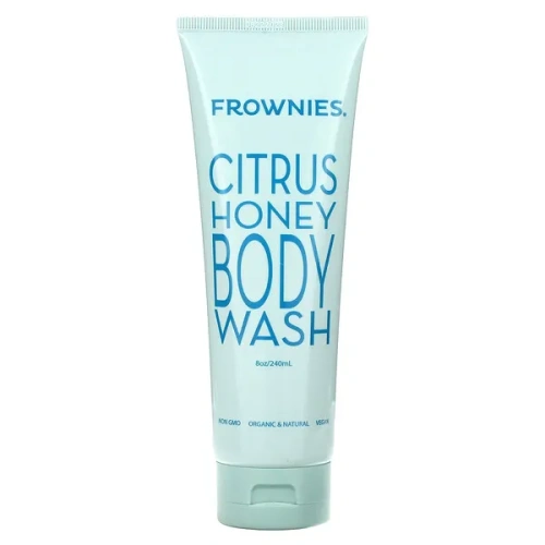 Frownies, Body Wash, Citrus Honey, 8 oz (240 ml)