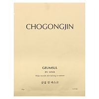 Missha, Chogongjin, косметическая маска кымсул-джин, 30 г (1,05 унции)