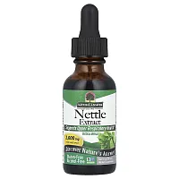 Nature&#x27;s Answer, Nettle Extract, Alcohol-Free, 2,000 mg, 1 fl oz (30 ml)