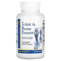 Whitaker Nutrition, Joint &amp; Bone Essentials, 120 Capsules