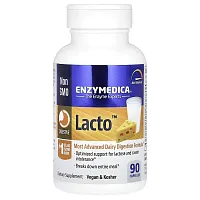 Enzymedica, Lacto, 90 Capsules