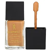 Black Radiance, Color Perfect, Oil Free Liquid Make-Up, 8417 Bisque, 1 fl oz (30 ml)