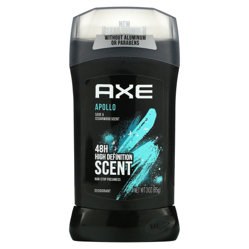 Axe, Deodorant, Apollo, 3 oz (85 g)