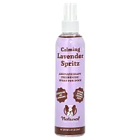 Natural Dog Company, Calming Lavender Spritz, Spray for Dogs, 8 fl oz (236 ml)