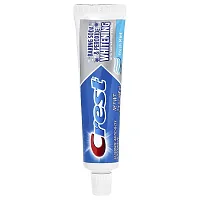 Crest, Baking Soda &amp; Peroxide Whitening Fluoride Toothpaste, Fresh Mint, 2.4 oz (68 g)