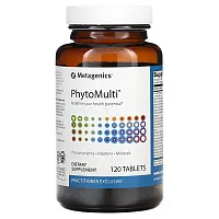 Metagenics, PhytoMulti, 120 Tablets