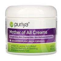 Puriya, Mother of All Creams, 4.5 oz (133 ml)