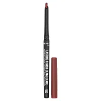 Rimmel London, Lasting Finish Exaggerate, Automatic Lip Liner, 057 Ravish, 0.012 oz (0.35 g)