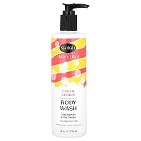 Shikai, Very Clean, Body Wash, Fresh Citrus, 12 fl oz (355 ml)