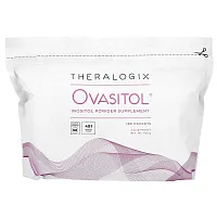 Theralogix, Ovasitol, 180 Packets, 2.22 g Each