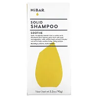 HiBAR, Solid Shampoo, Soothe, 1 Bar, 3.2 oz (90 g)