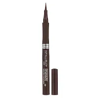 L&#x27;Oréal, Infallible Grip, Precision Felt Eyeliner, 605 Brown, 0.034 fl oz (1 ml)