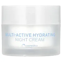 Cosmedica Skincare, Multi-Active Hydrating Night Cream, 1.76 oz (50 g)