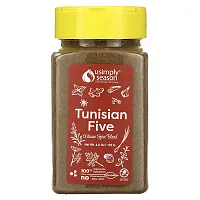 USimplySeason, Artisan Spice Blend, Tunisian Five, 4.8 oz (135 g)