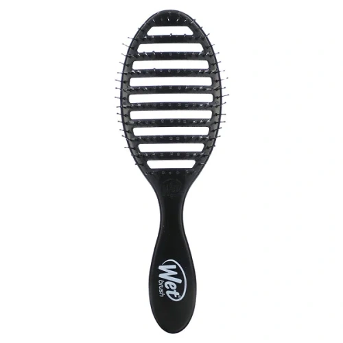 Wet Brush, Speed Dry Brush, Black, 1 Brush