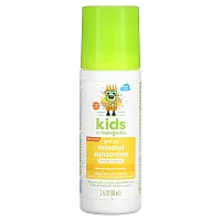 Babyganics, Kids, Mineral Sunscreen, SPF 50, Totally Tropical, 3 fl oz (88 ml)