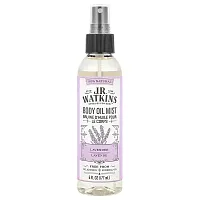 J R Watkins, Body Oil Mist, Lavender, 6 fl oz (177 ml)